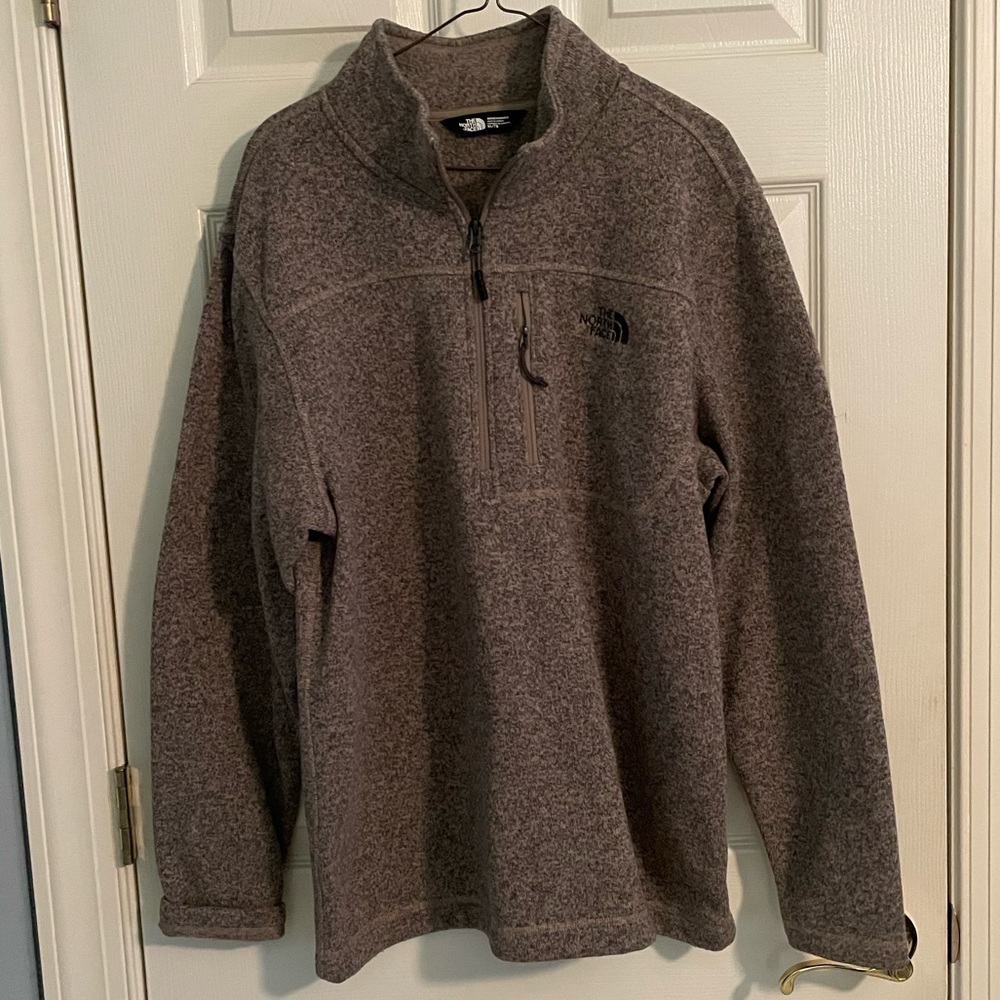 The North Face Fleece Quarter Zip